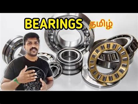 How to say bearing in Tamil .